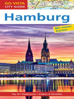 cover image of Reiseführer Hamburg